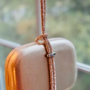 Elegant Gold Evening Clutch